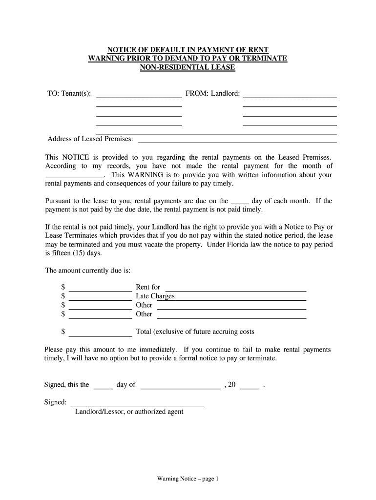 Late Rent Notice Template Pdf Free Fill Out Sign Online DocHub Late Rent Notice Template Pdf Free Fill Out Sign Online DocHub
