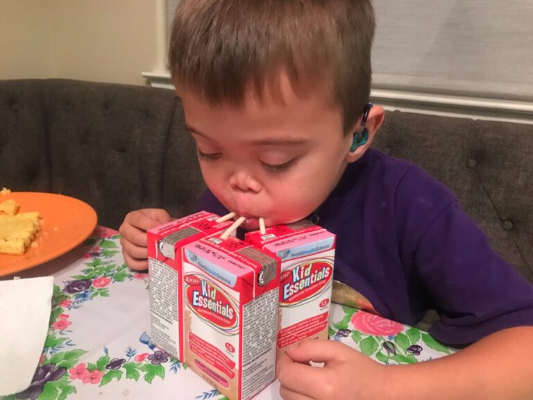 Learning To Love What Nourishes My Son YES Magazine Solutions Journalism