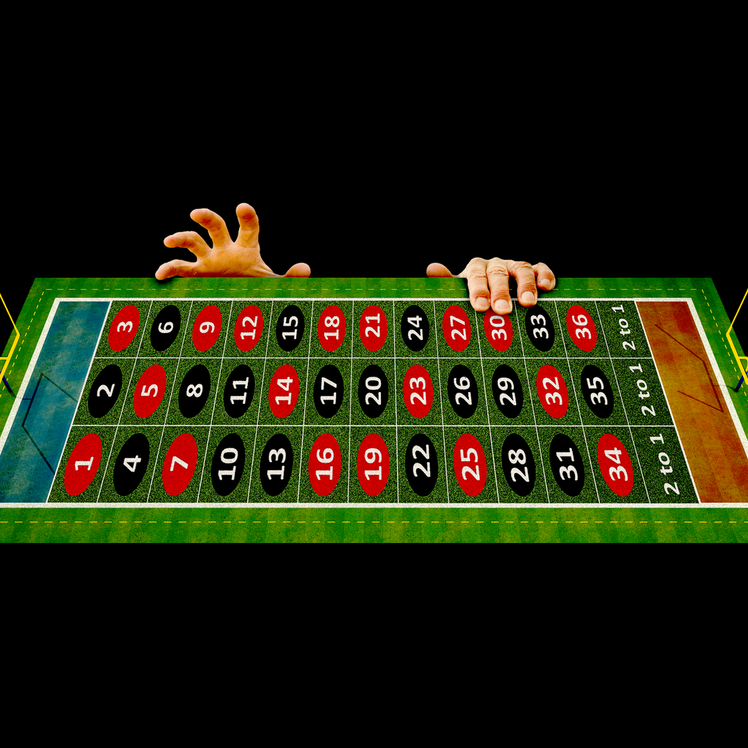 Legalizing Sports Gambling Was A Huge Mistake The Atlantic Legalizing Sports Gambling Was A Huge Mistake The Atlantic