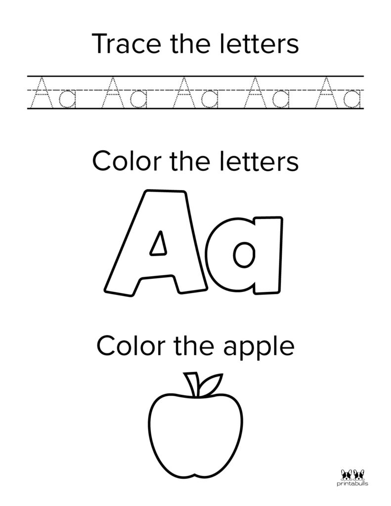 letter a worksheets for preschool letter a worksheets for preschool