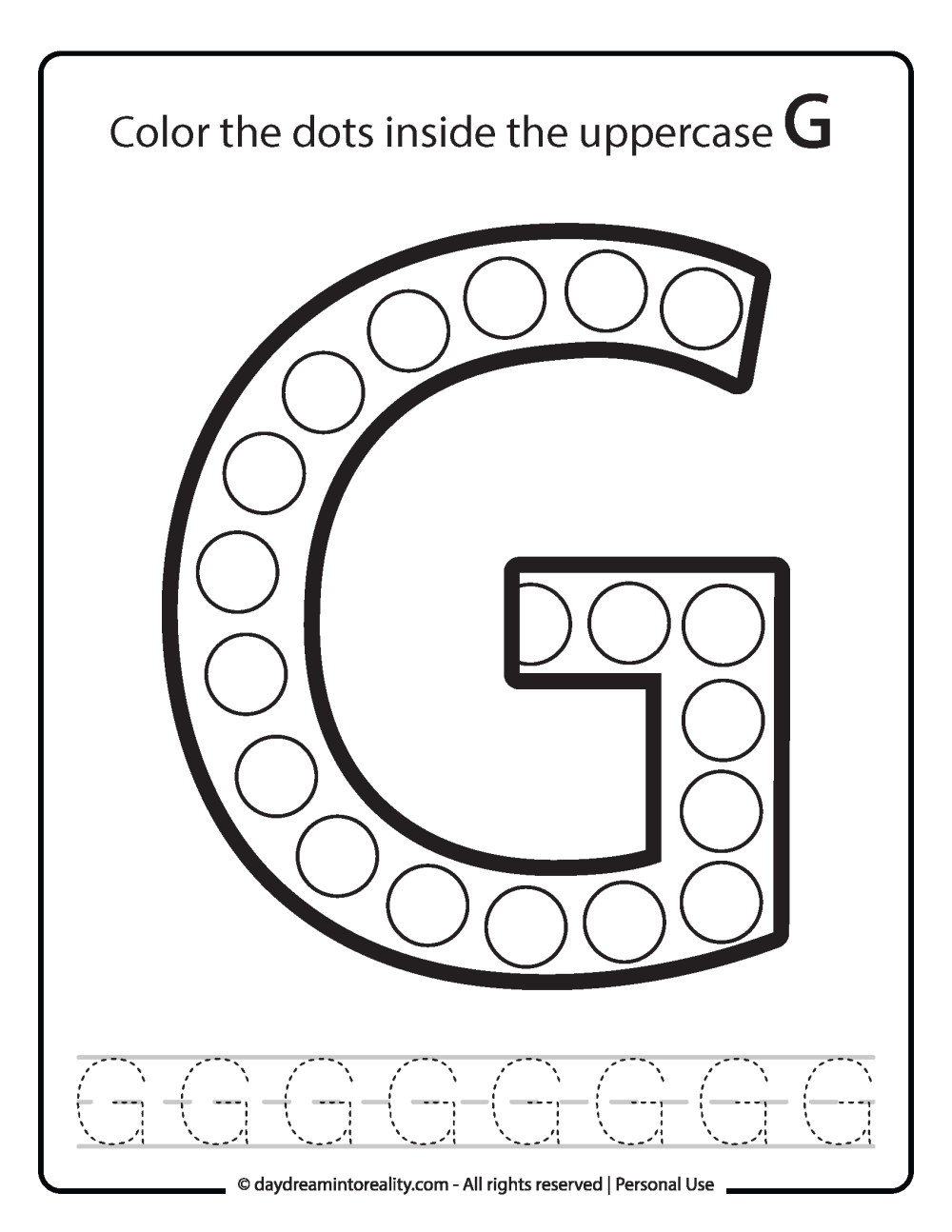 letter g worksheets for preschool letter g worksheets for preschool