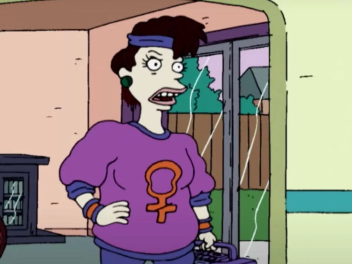 LGBT Characters In Kids Movies As Nickelodeon s Rugrats Mum To Be Gay In Reboot The Mirror LGBT Characters In Kids Movies As Nickelodeon s Rugrats Mum To Be Gay In Reboot The Mirror