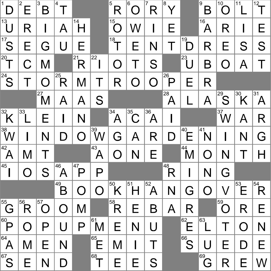 Life changing Events Crossword Clue Archives LAXCrossword Life changing Events Crossword Clue Archives LAXCrossword