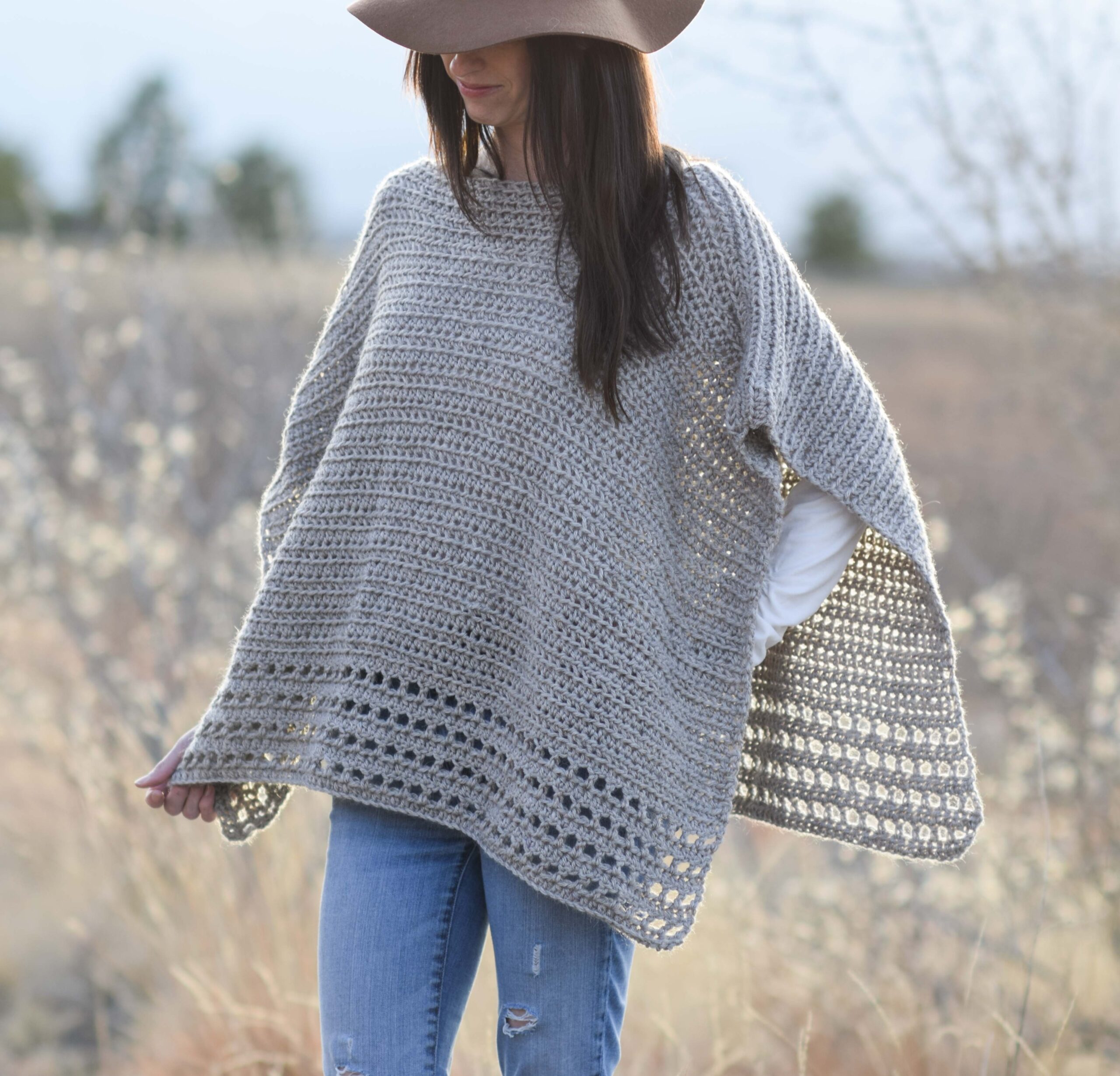 Light Alpaca Poncho Crochet Pattern Mama In A Stitch Light Alpaca Poncho Crochet Pattern Mama In A Stitch