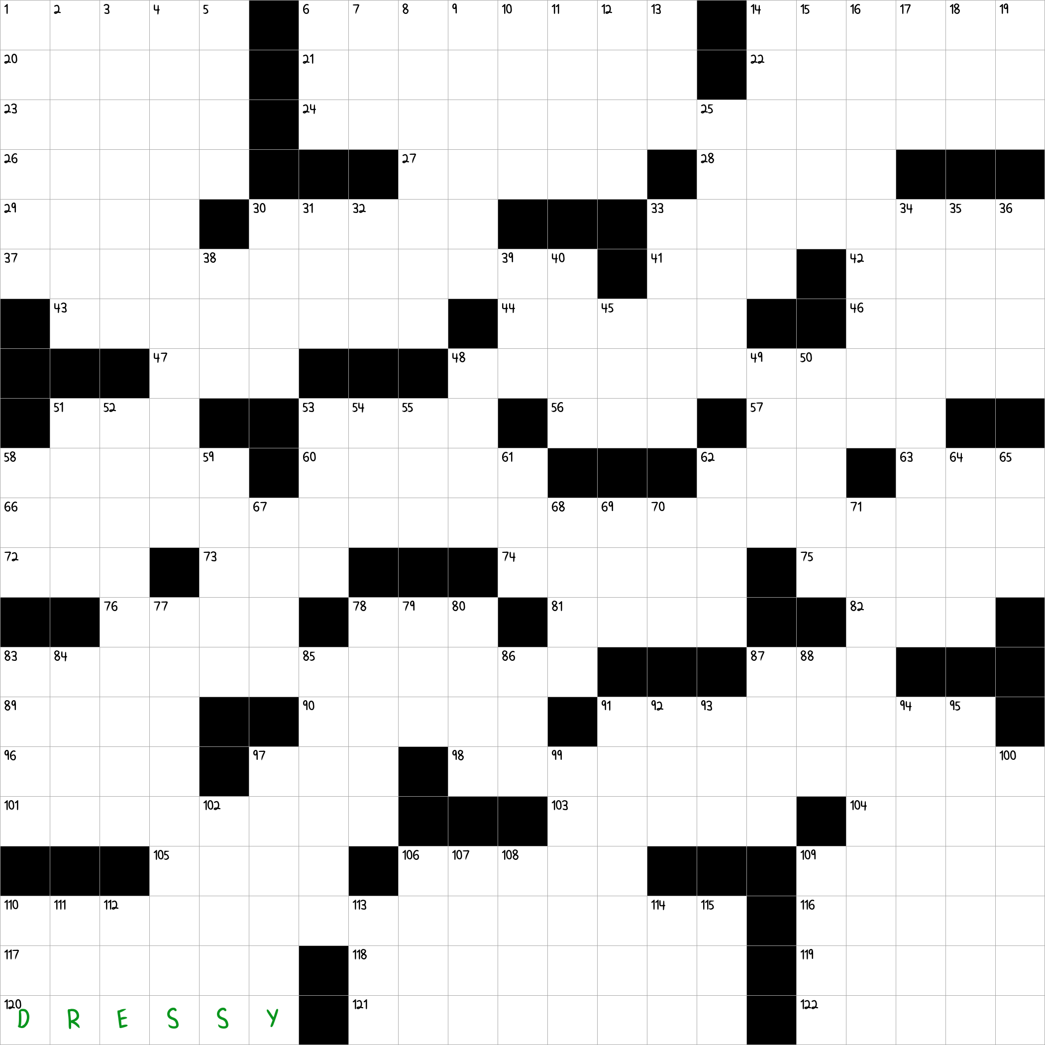 Like Black tie Affairs NYT Crossword Clue September 8 2024