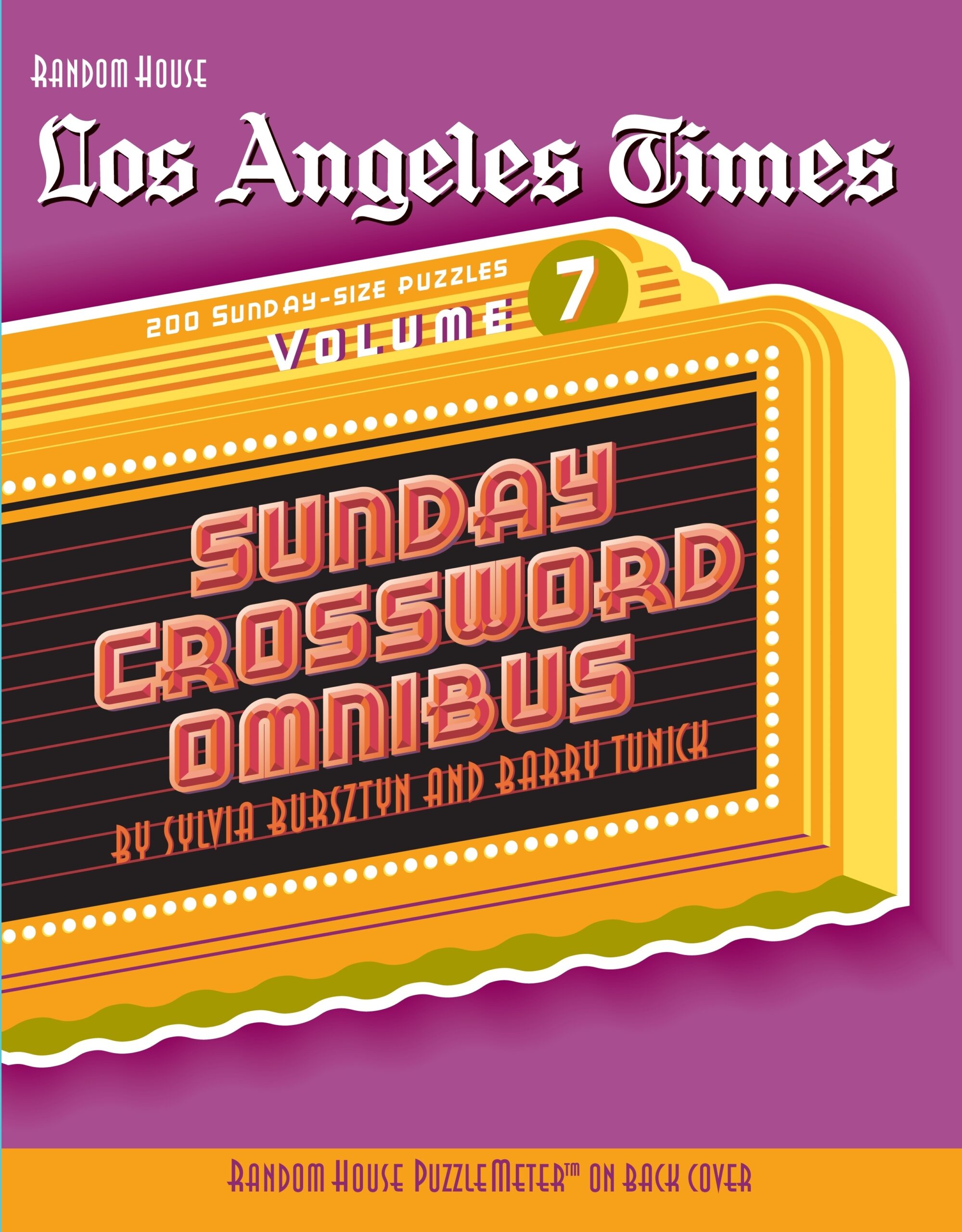 Los Angeles Times Sunday Crossword Omnibus Volume 7 By Barry Tunick Penguin Books Australia Los Angeles Times Sunday Crossword Omnibus Volume 7 By Barry Tunick Penguin Books Australia