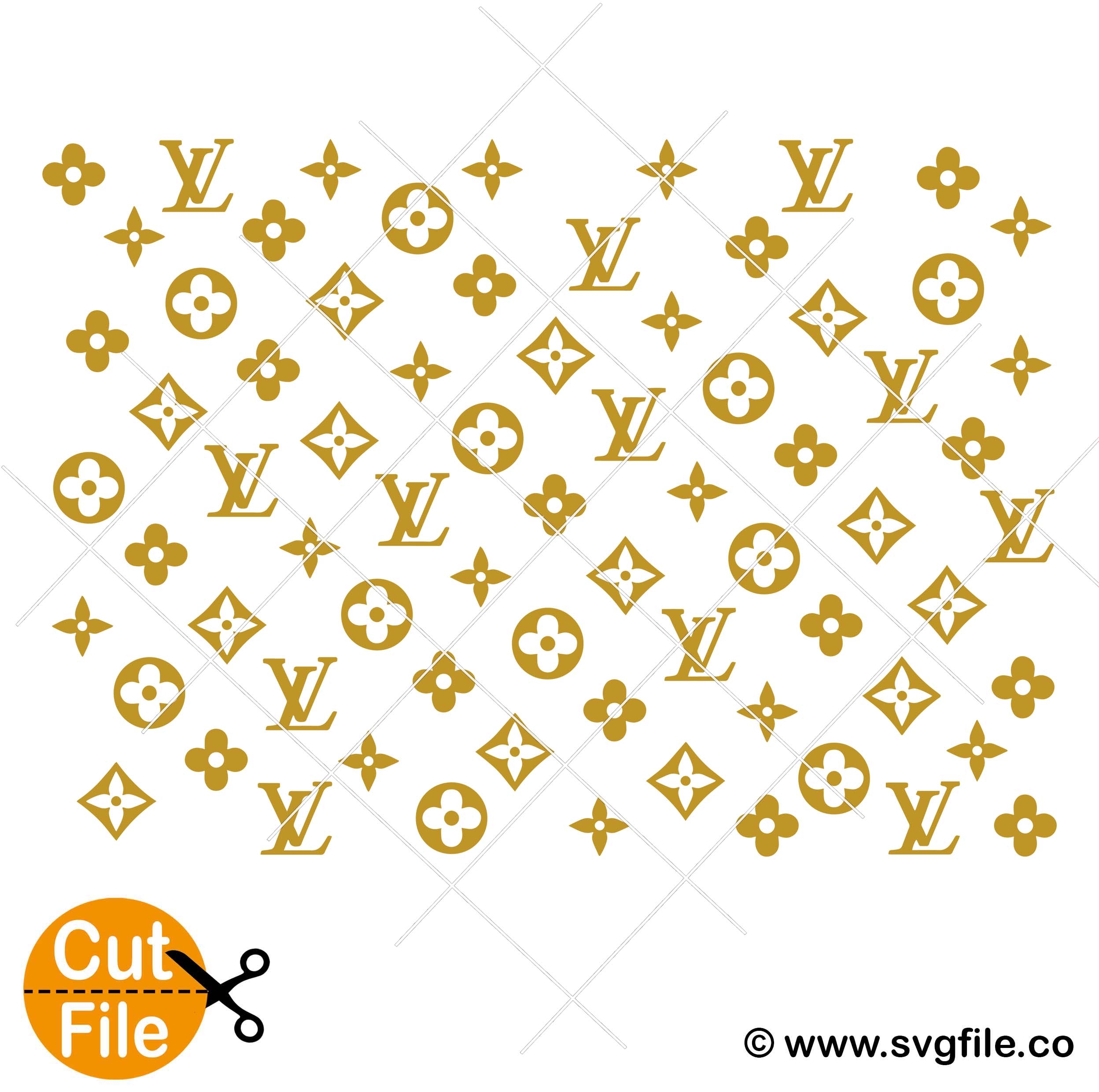 Louis Vuitton Pattern SVG Svgfile co 2019 2025 Louis Vuitton Pattern SVG Svgfile co 2019 2025