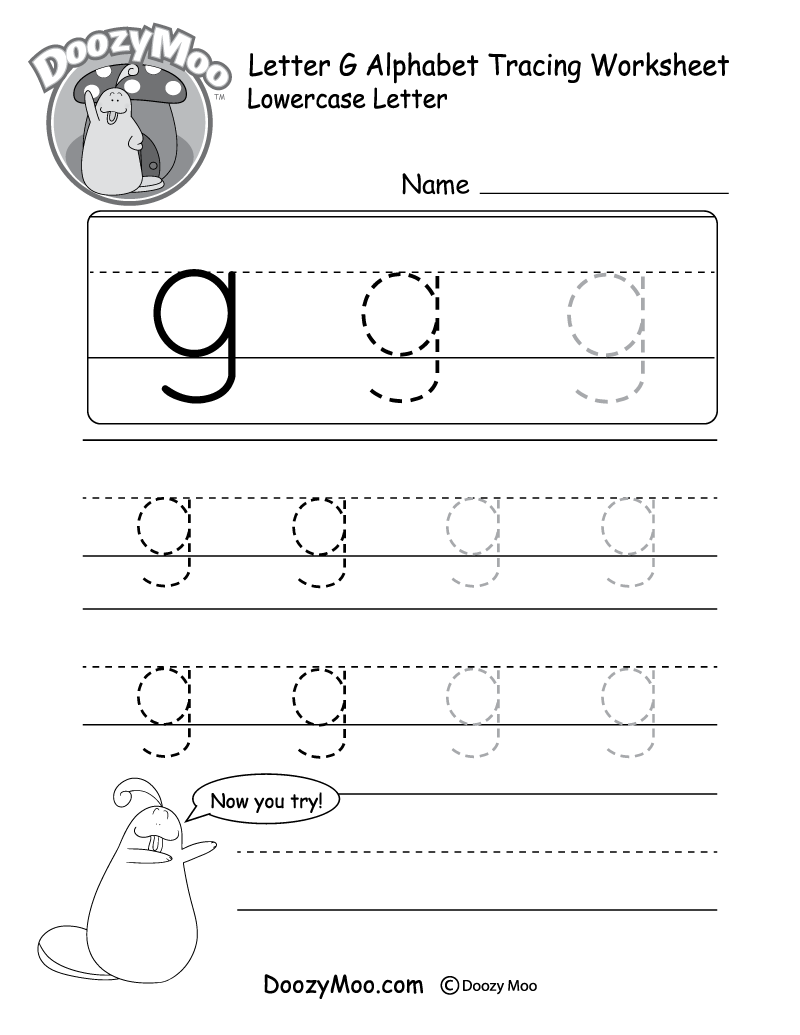 Lowercase Letter Tracing Worksheets Free Printables Doozy Moo Lowercase Letter Tracing Worksheets Free Printables Doozy Moo