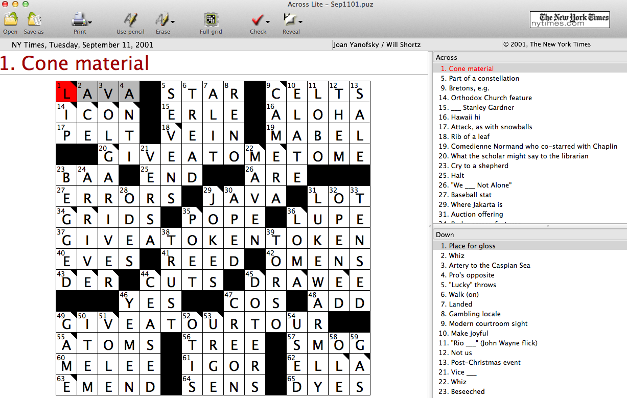 new york times crossword puzzle today answers new york times crossword puzzle today answers