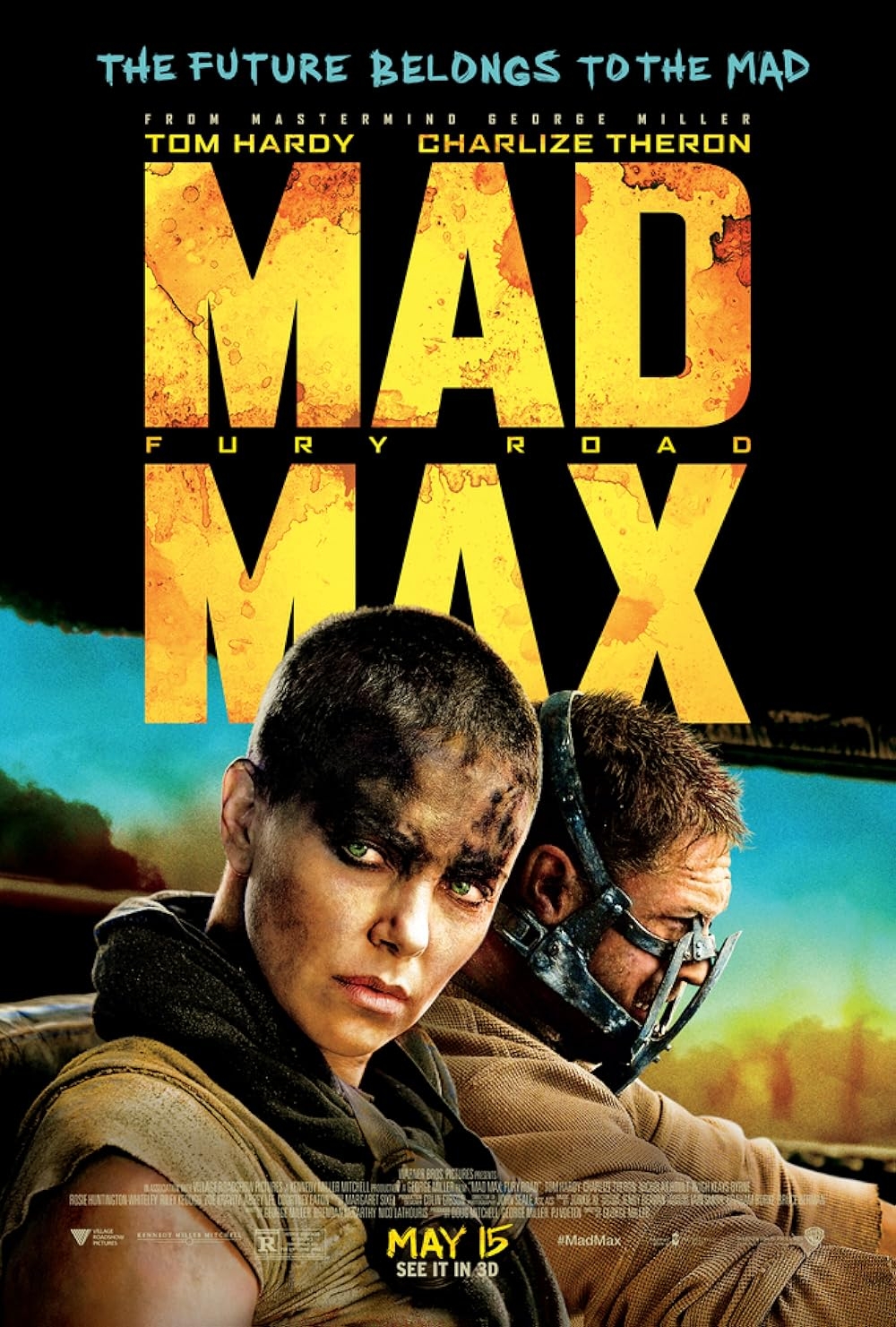 Mad Max Fury Road 2015 IMDb Mad Max Fury Road 2015 IMDb
