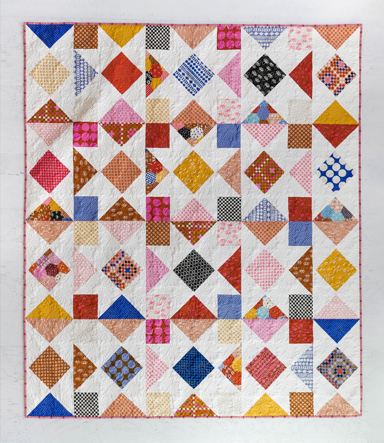 Make The Starling Pattern With A Layer Cake Suzy Quilts Make The Starling Pattern With A Layer Cake Suzy Quilts