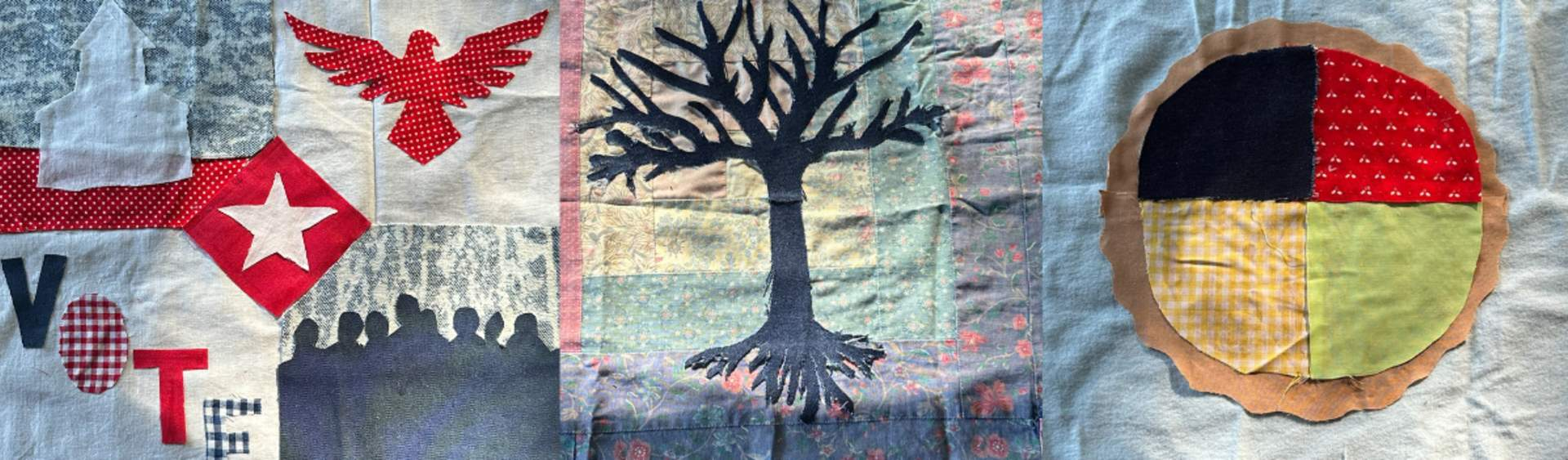 Making Quilt Blocks With My Kids For The 250th Anniversary Project Making Quilt Blocks With My Kids For The 250th Anniversary Project