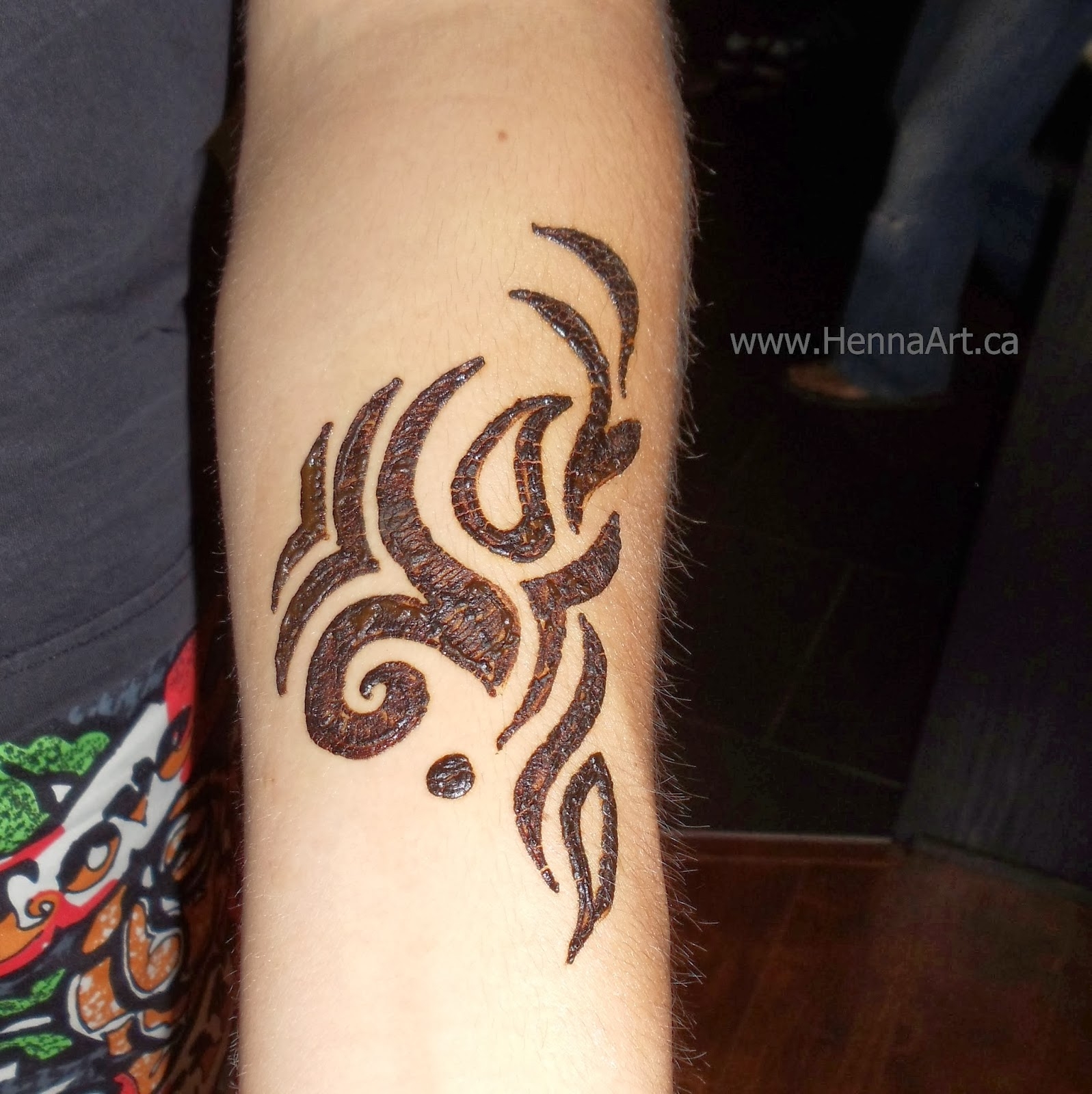 Man Henna Man Henna