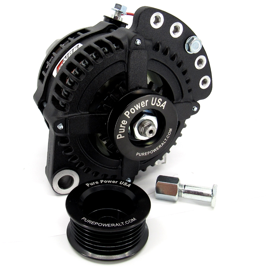 220 amp alternator 12si bolt pattern