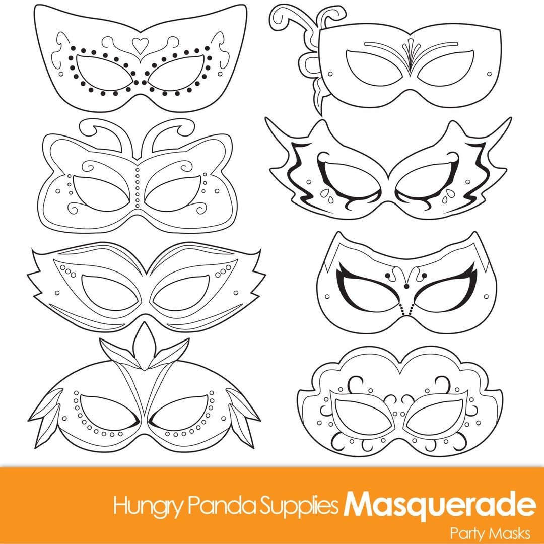 Masquerade Masks Masquerade Mask Printable Masquerade Mask Masquerade Costume Etsy Masquerade Masks Masquerade Mask Printable Masquerade Mask Masquerade Costume Etsy