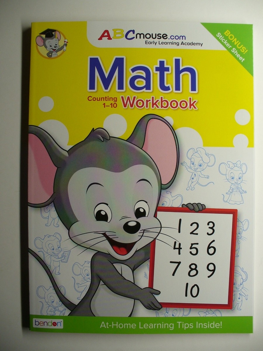 abc mouse preschool math worksheets abc mouse preschool math worksheets