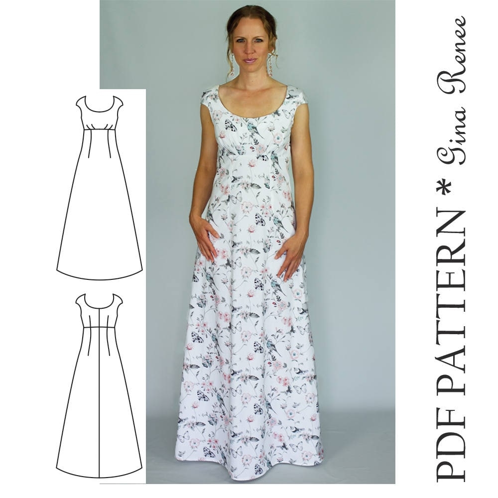 Maxi Dress Sewing PDF Pattern Womens Maxi Dress Pattern Maxi Dress Patterns For Women Etsy Denmark Maxi Dress Sewing PDF Pattern Womens Maxi Dress Pattern Maxi Dress Patterns For Women Etsy Denmark