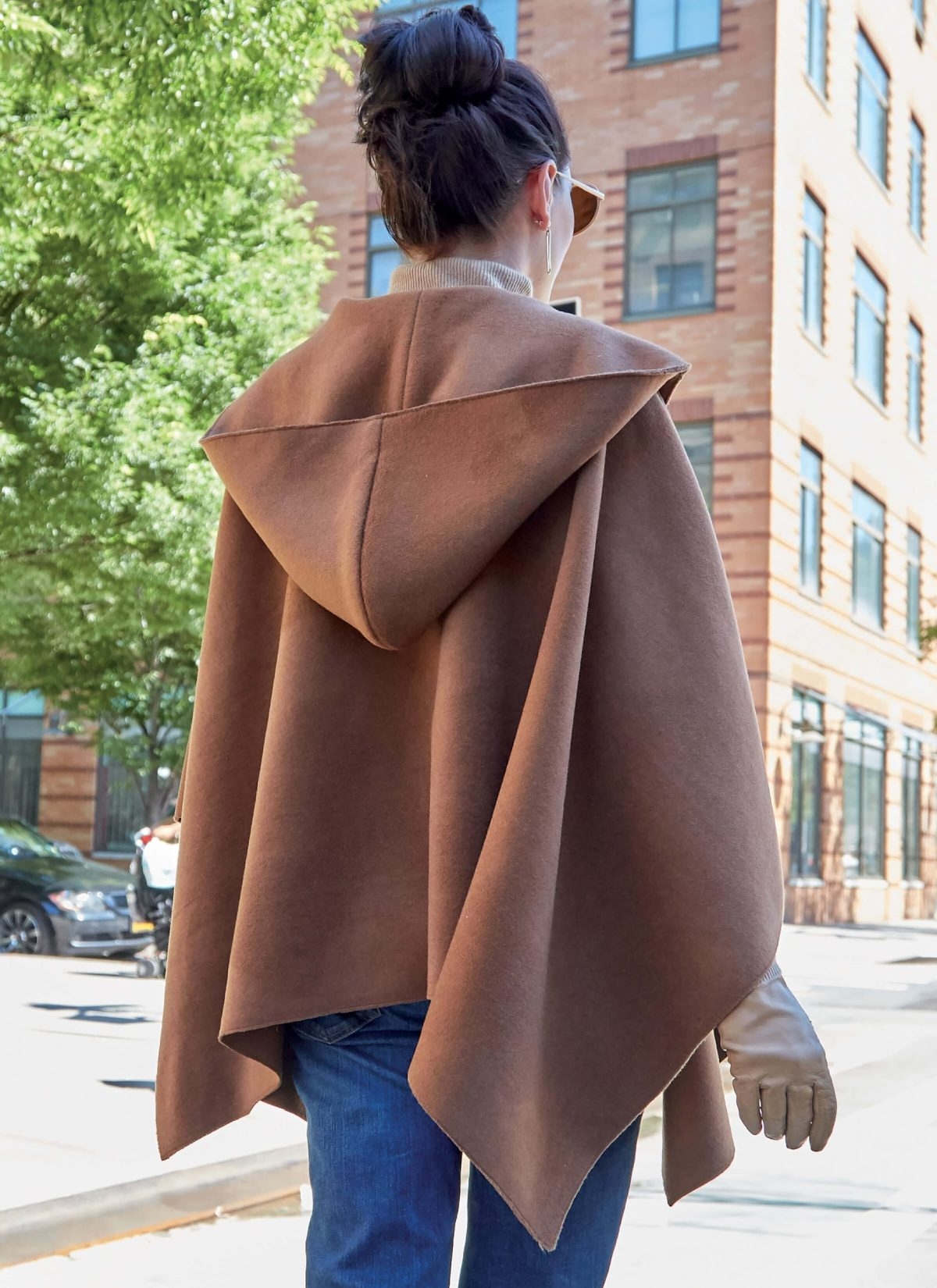 McCall s Sewing Pattern M8029 Misses Capes Belt Sewdirect McCall s Sewing Pattern M8029 Misses Capes Belt Sewdirect