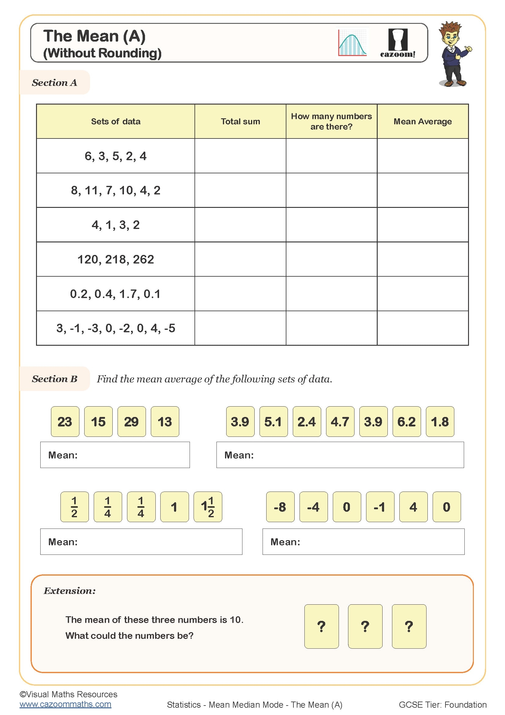 Mean Median Mode Range Worksheets Worksheet Mean Median Mode Range Printable Cazoom Maths Mean Median Mode Range Worksheets Worksheet Mean Median Mode Range Printable Cazoom Maths