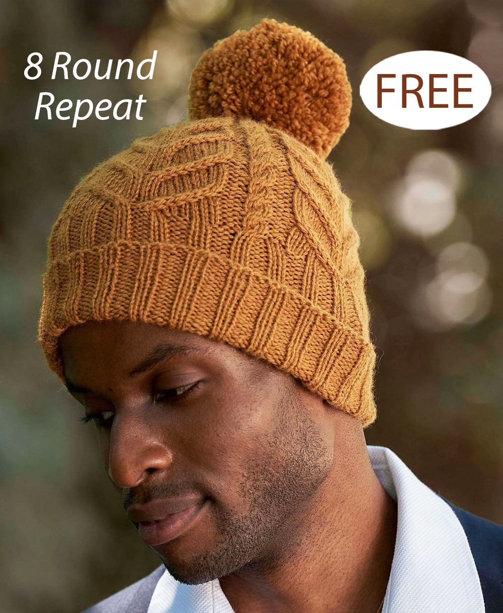 Men s Hat Knitting Patterns In The Loop Knitting Men s Hat Knitting Patterns In The Loop Knitting