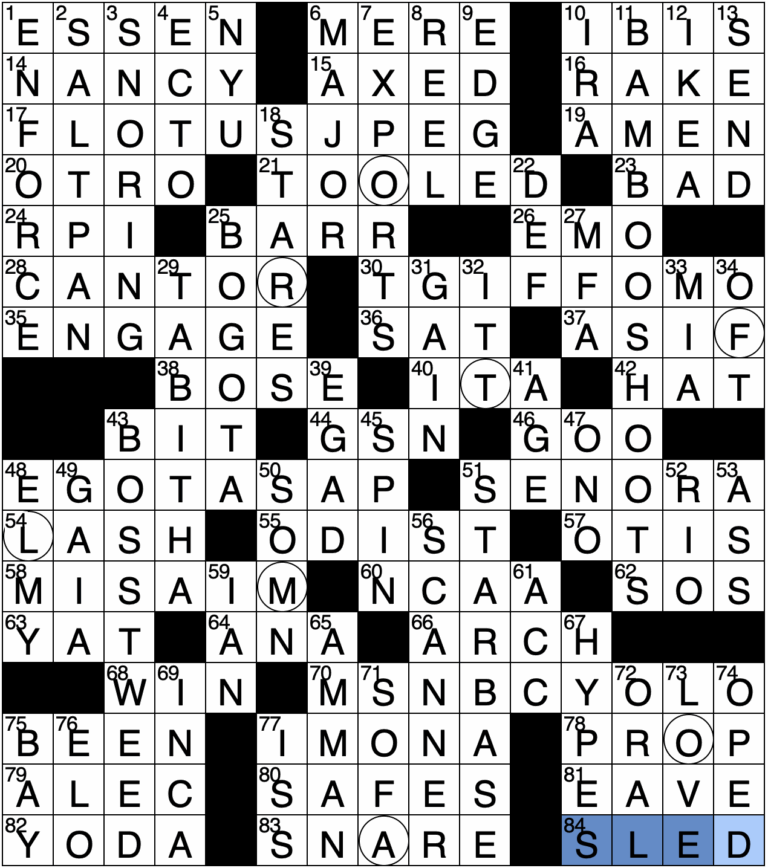 MGWCC 814 Diary Of A Crossword Fiend