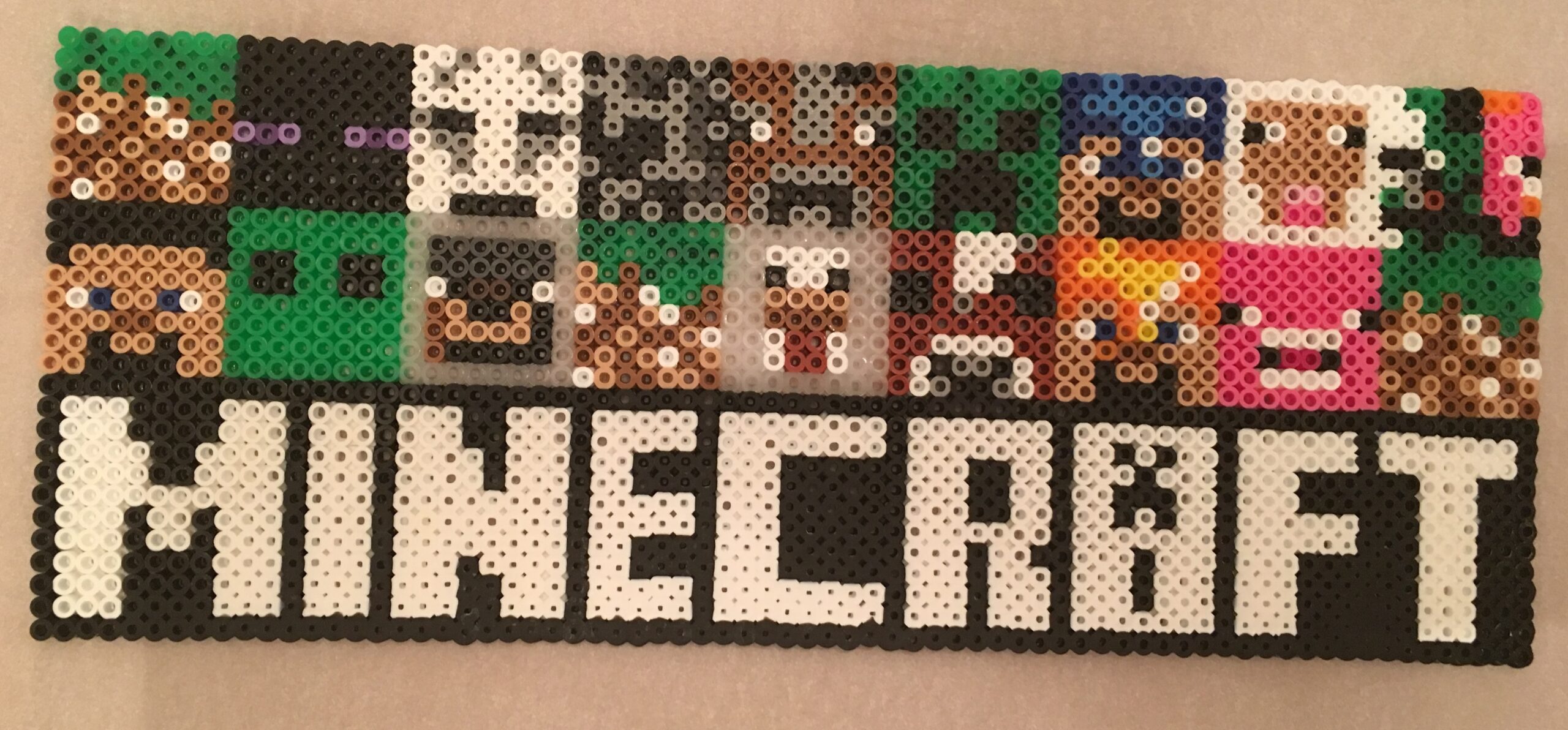 Minecraft Perler Beads For Parents Teachers Scout Leaders Really Just Everyone Minecraft Perler Beads For Parents Teachers Scout Leaders Really Just Everyone