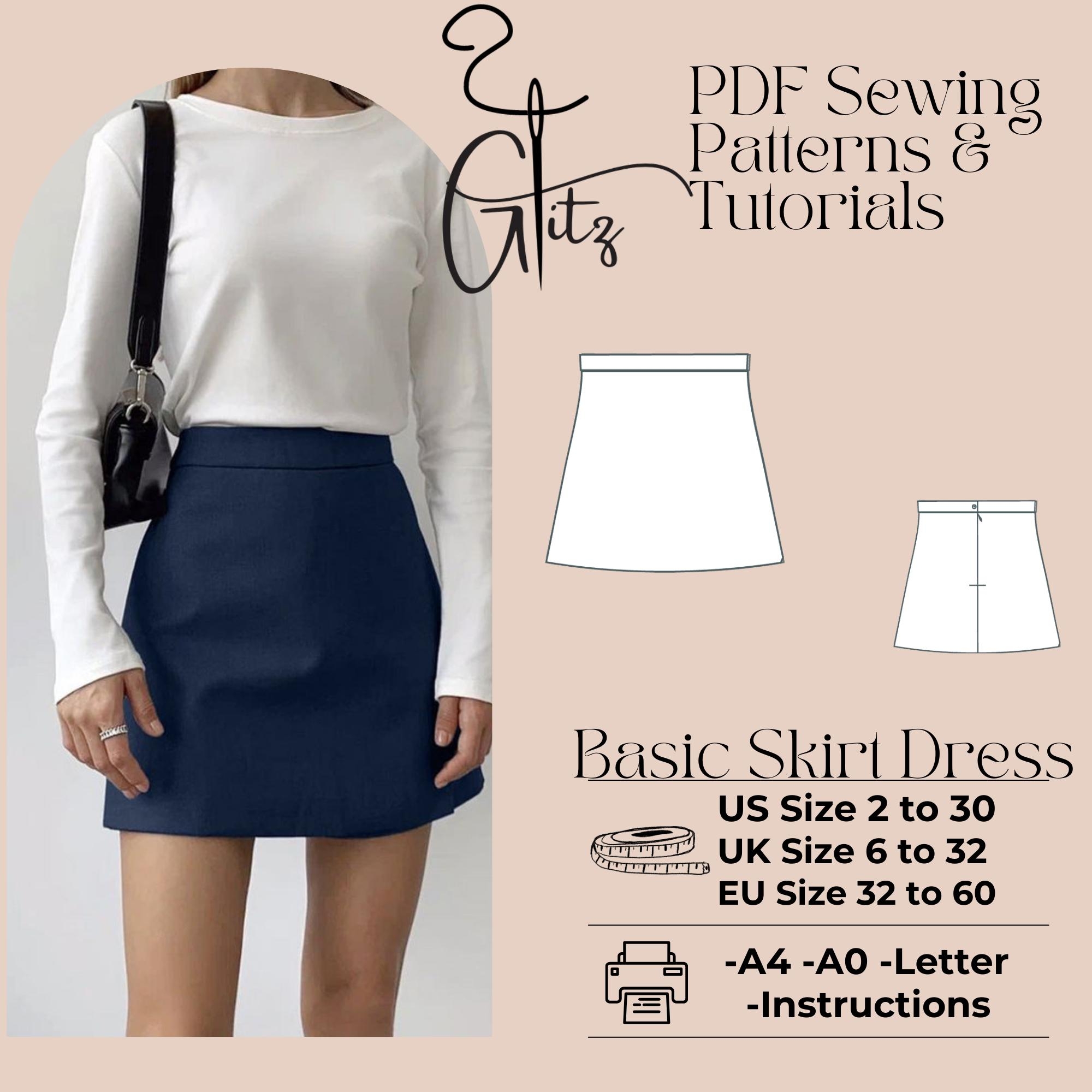 mini skirt sewing pattern mini skirt sewing pattern