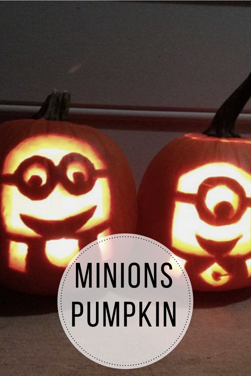 Minions Pumpkin Carving Minions Pumpkin Carving