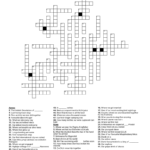 Monkey Crossword WordMint
