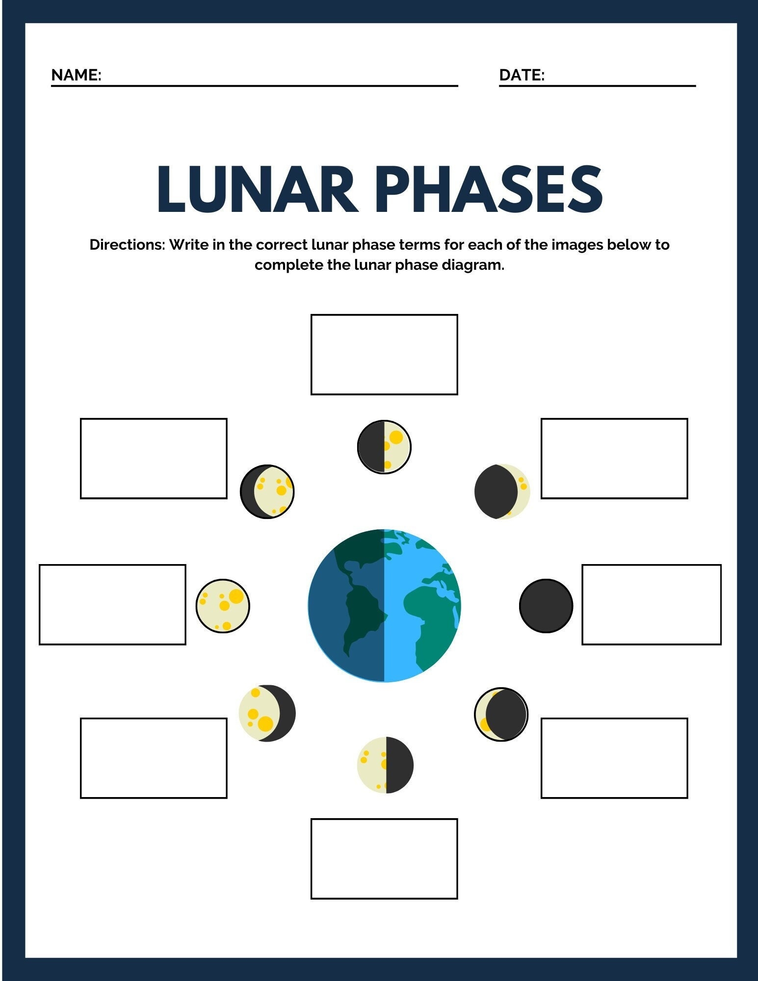Moon Phases Science Worksheet Lunar Cycle Worksheet Lunar Cycle Activity Moon Phase Printable Lunar Phase Worksheet Kids Science Printable Etsy Moon Phases Science Worksheet Lunar Cycle Worksheet Lunar Cycle Activity Moon Phase Printable Lunar Phase Worksheet Kids Science Printable Etsy