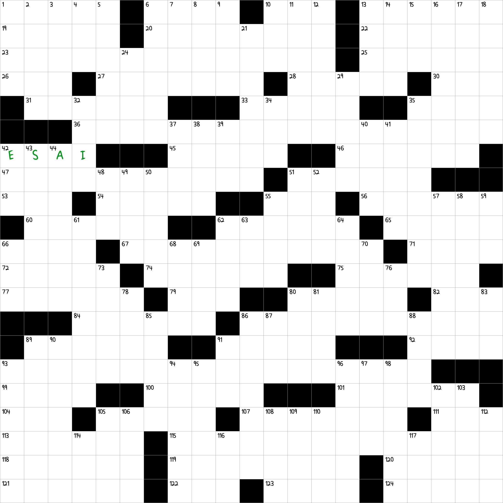 Morales Of The Mission Impossible Franchise NYT Crossword Clue March 23 2025