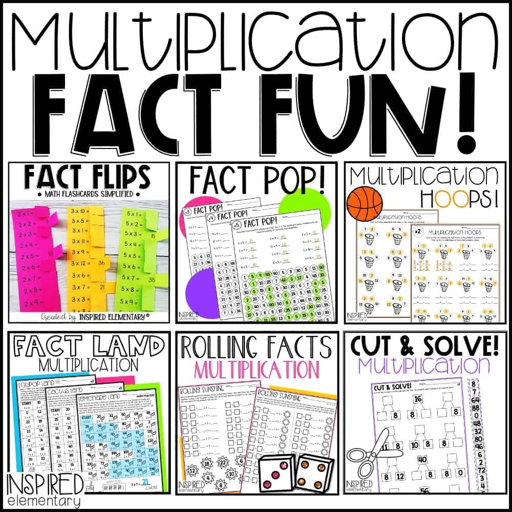 multiplication fact practice worksheets multiplication fact practice worksheets