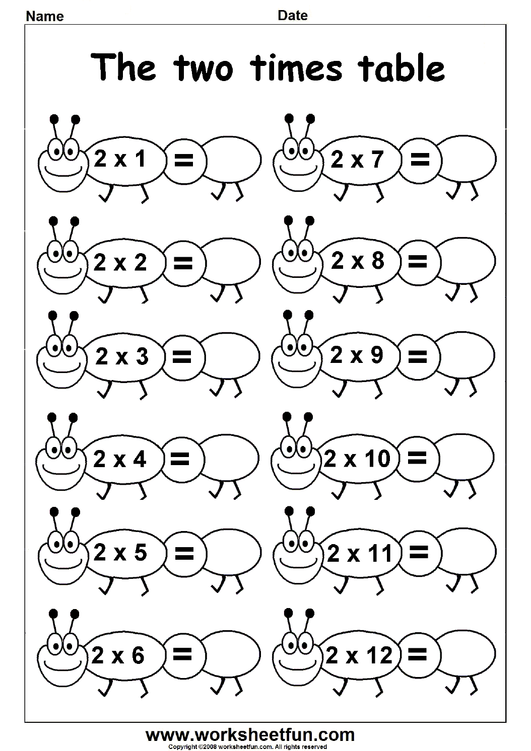 Multiplication Times Tables Worksheets 2 3 4 5 6 7 Times Tables Six Worksheets FREE Printable Worksheets Worksheetfun Multiplication Times Tables Worksheets 2 3 4 5 6 7 Times Tables Six Worksheets FREE Printable Worksheets Worksheetfun