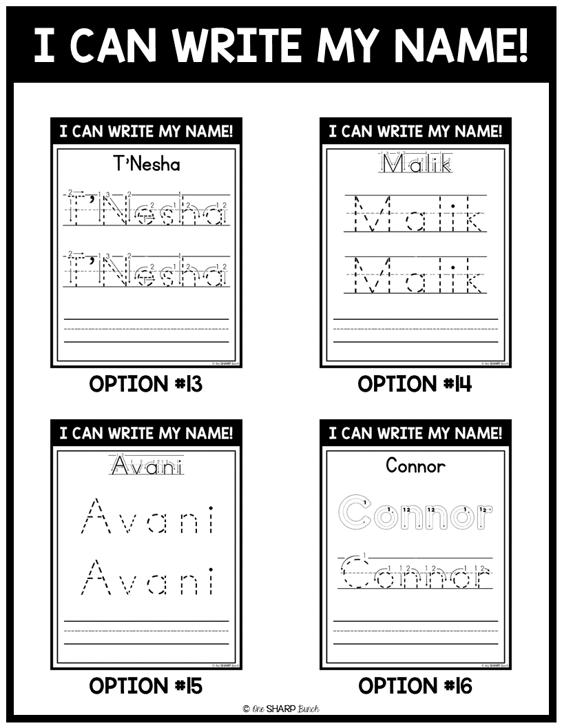 i can write my name worksheet i can write my name worksheet