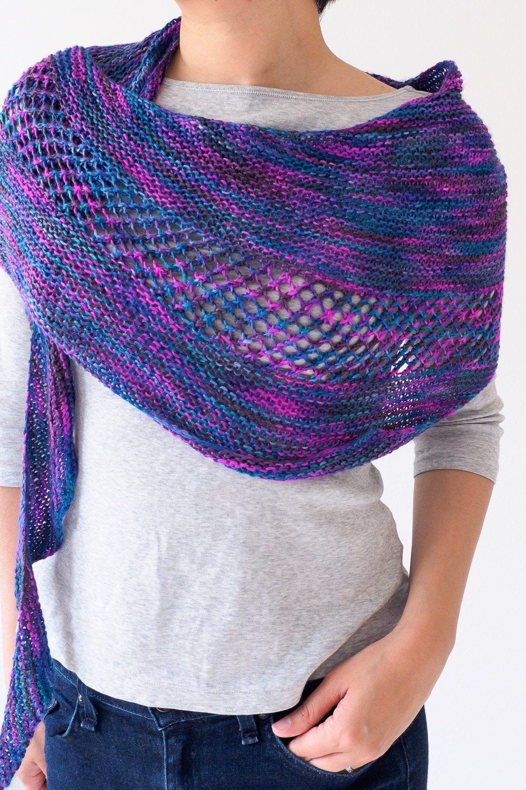 free shawl knitting patterns free shawl knitting patterns