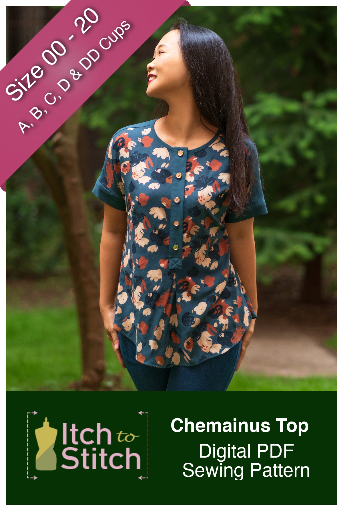 New Pattern Chemainus Top Itch To Stitch New Pattern Chemainus Top Itch To Stitch
