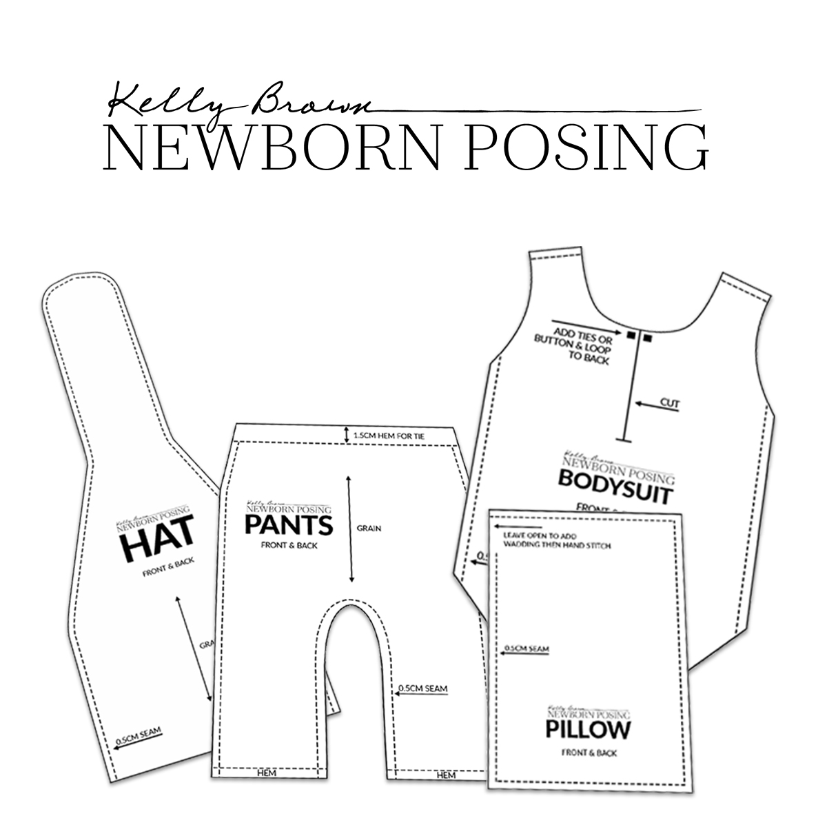 Newborn Sewing Patterns 1 Newborn Posing Newborn Sewing Patterns 1 Newborn Posing