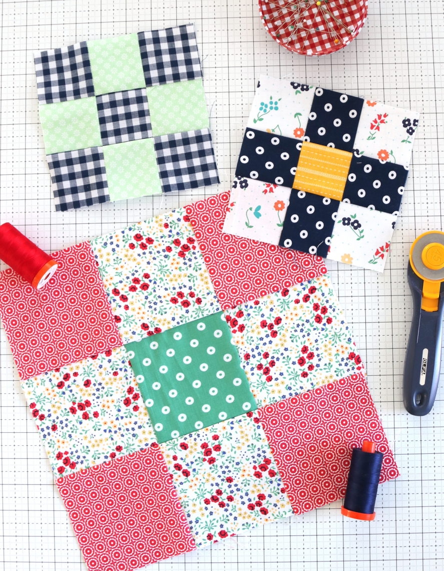 Nine Patch Quilt Blocks Quilt Tutorials Diary Of A Quilter A Quilt Blog Nine Patch Quilt Blocks Quilt Tutorials Diary Of A Quilter A Quilt Blog