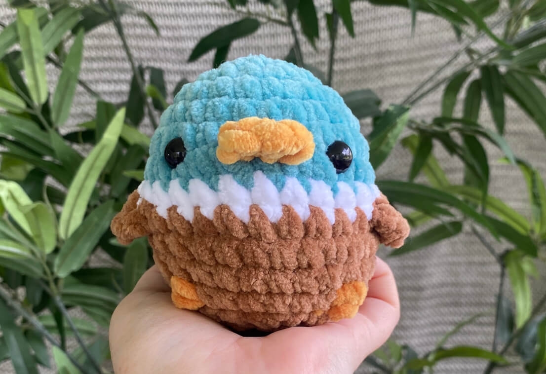 No Sew Free Duck Crochet Pattern Quick Easy Amigurumi No Sew Free Duck Crochet Pattern Quick Easy Amigurumi