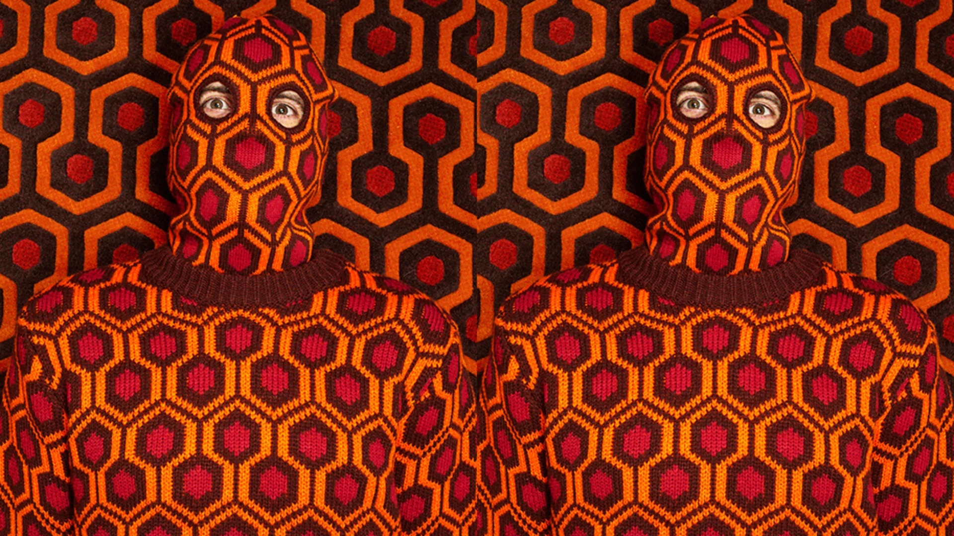 Now You Can Wear The Rug From The Shining Fast Company Now You Can Wear The Rug From The Shining Fast Company