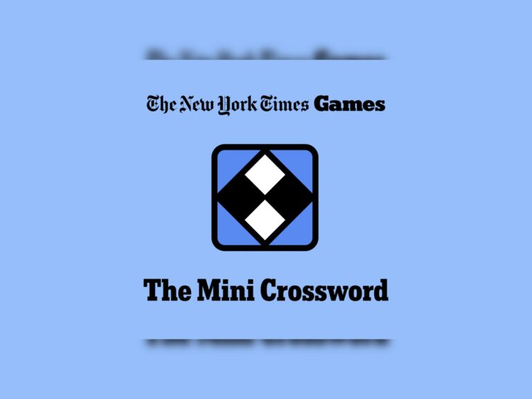 Nyt Crossword NYT Mini Crossword Today Hints And Answers To Solve The Friday Puzzle August 22 2025 The Economic Times
