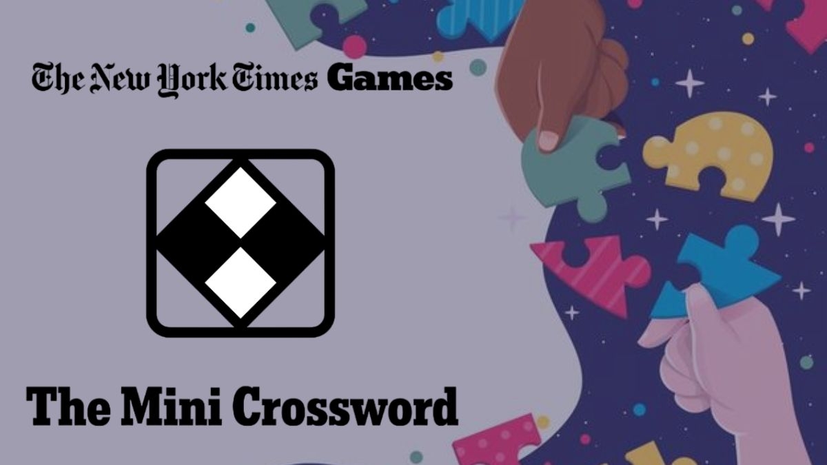 NYT Mini Crossword Clues And Answers For April 26 2025 Check Solutions For Across And Down News24 NYT Mini Crossword Clues And Answers For April 26 2025 Check Solutions For Across And Down News24