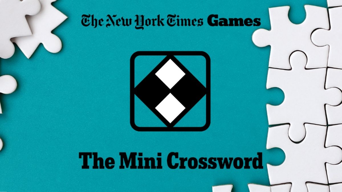 NYT Mini Crossword Hints And Answers Today February 5 2025 Is This The Trickiest One Yet Get Help Here News24 NYT Mini Crossword Hints And Answers Today February 5 2025 Is This The Trickiest One Yet Get Help Here News24