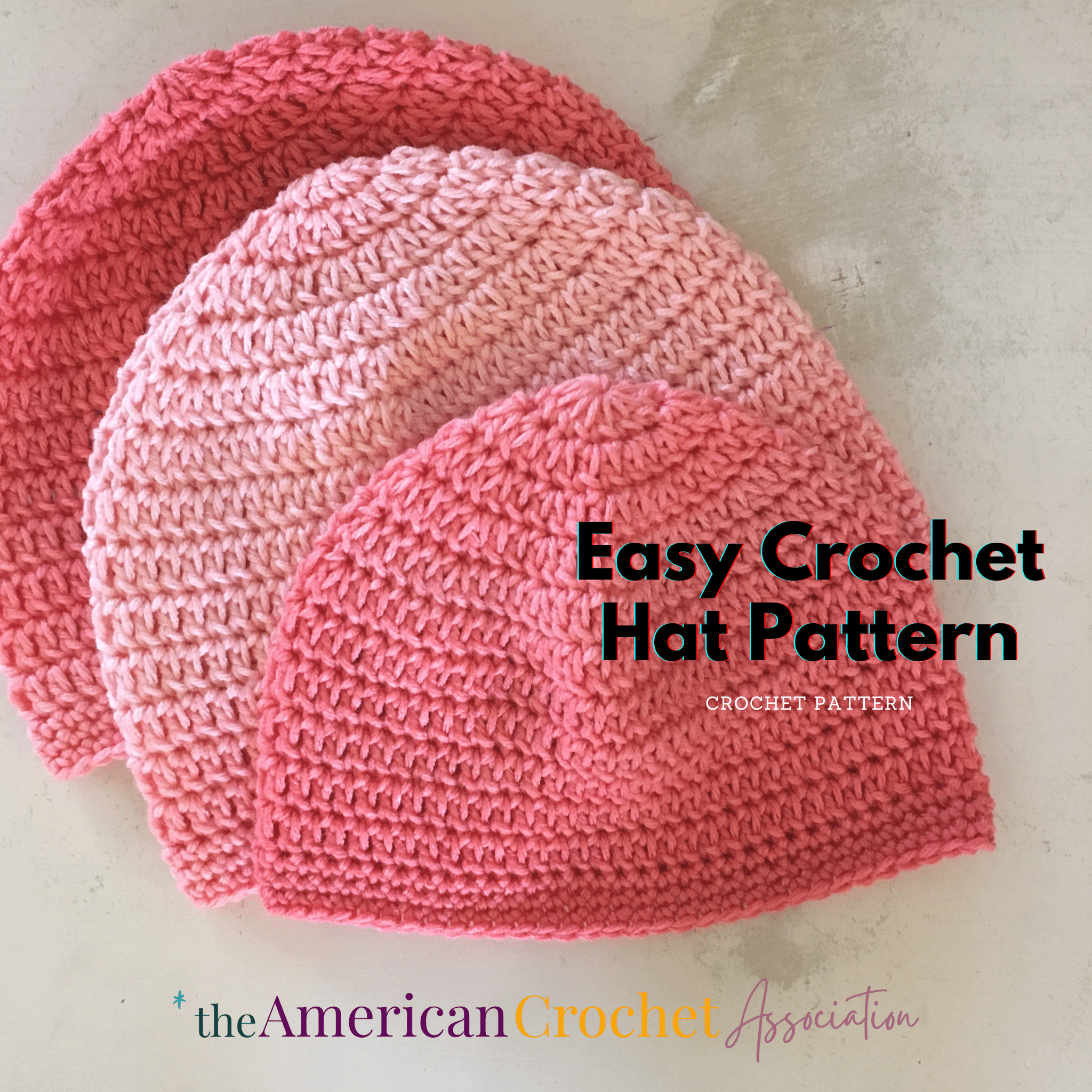 easy crochet hat patterns free easy crochet hat patterns free