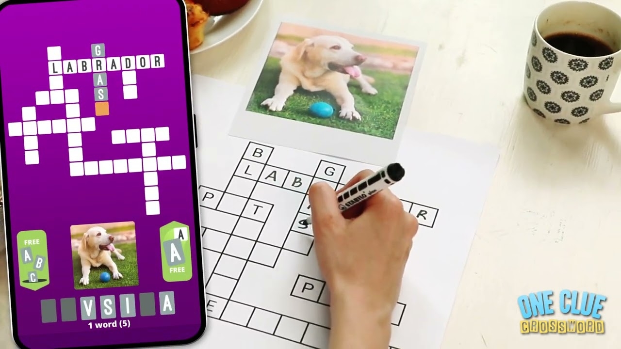 One Clue Crossword Apps On Google Play One Clue Crossword Apps On Google Play