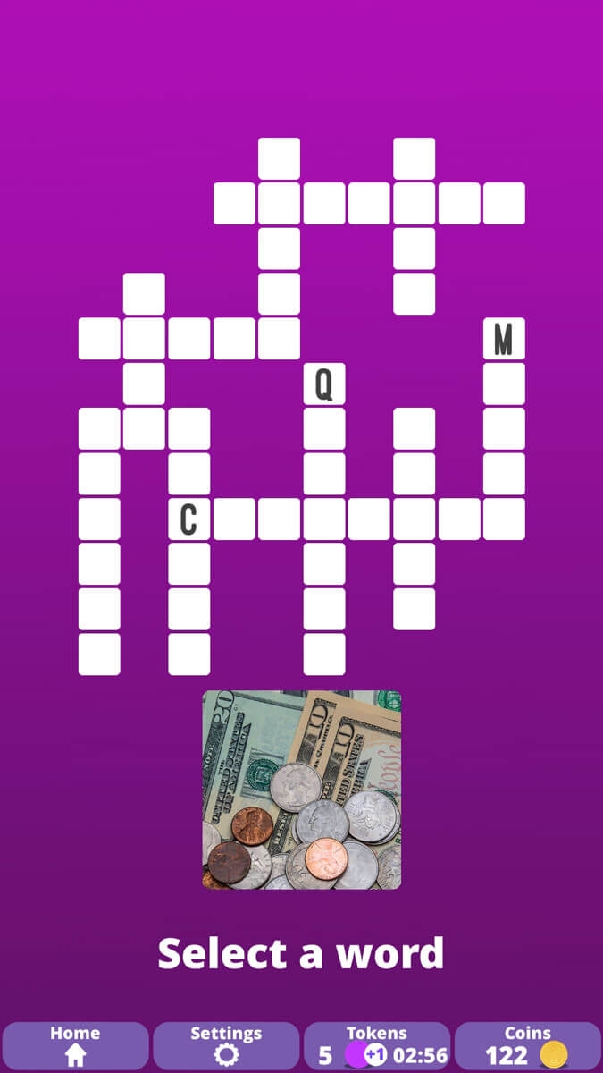 One Clue Crossword Word Games Fun One Clue Crossword Word Games Fun