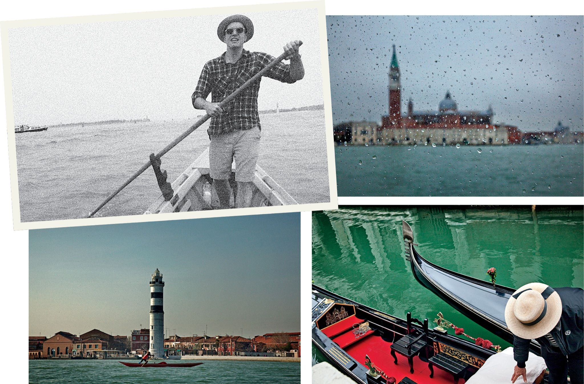 Open Water The New Yorker