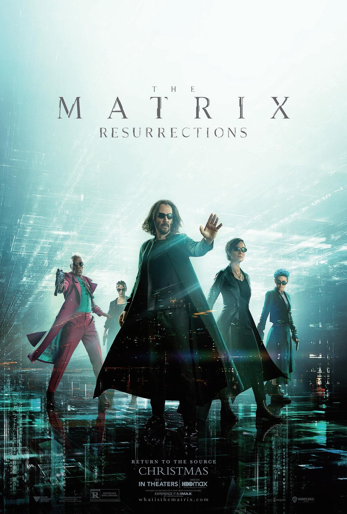Opinion Return Of The King In The Matrix Resurrections Neo Reclaims His Title Of Cinema s Greatest Hero Issuu