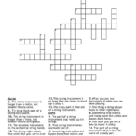 Orchestral String Instruments Crossword WordMint