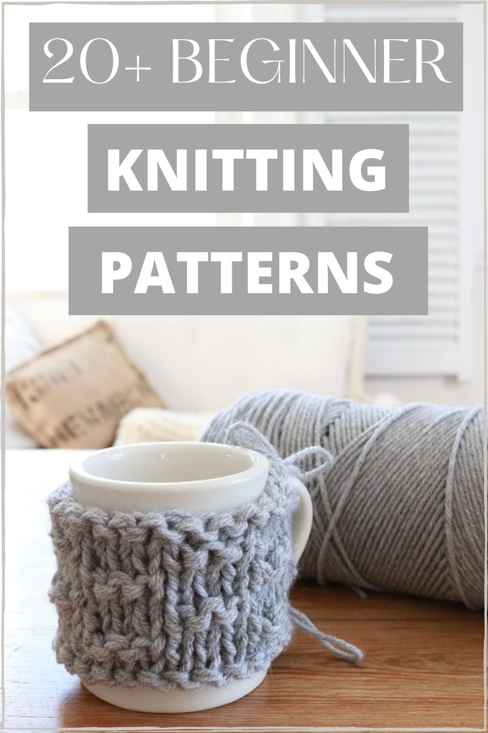 basic knitting patterns for beginners basic knitting patterns for beginners
